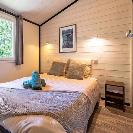 Chalet La Parenthèse Verte I Comfort&leisure