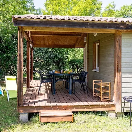 La Parenthese Verte I Comfort & Leisure Шале