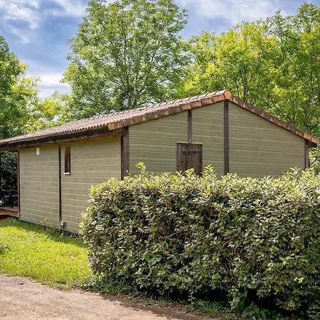 La Parenthese Verte I Comfort & Leisure Шале Monclar-de-Quercy