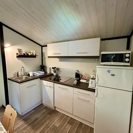 Chalet La Parenthèse Verte I Comfort&leisure *