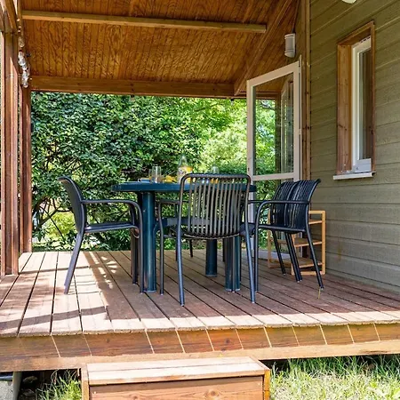 Chalet La Parenthèse Verte I Comfort&leisure Monclar-de-Quercy