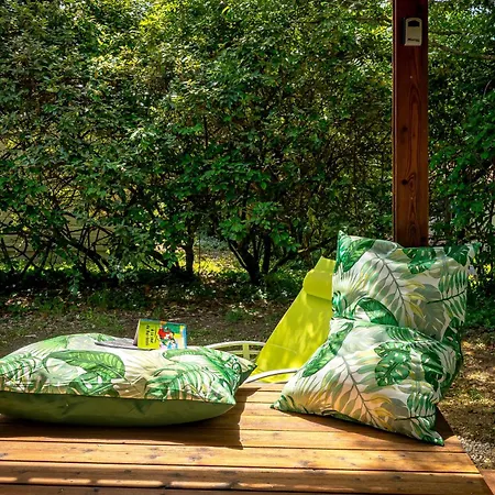 La Parenthèse Verte I Comfort&leisure Chalet